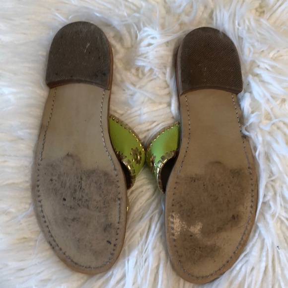 Jack Rogers RARE Hamptons - Picture 4 of 5